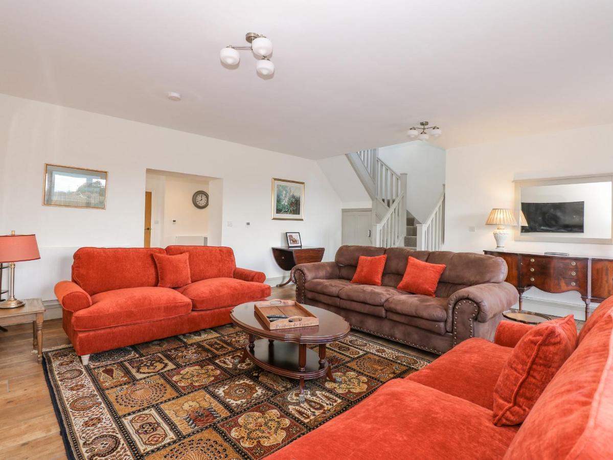 Kylemore Railway Cottage Stamford Extérieur photo