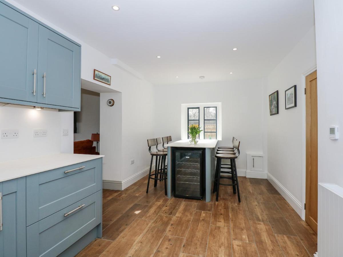 Kylemore Railway Cottage Stamford Extérieur photo