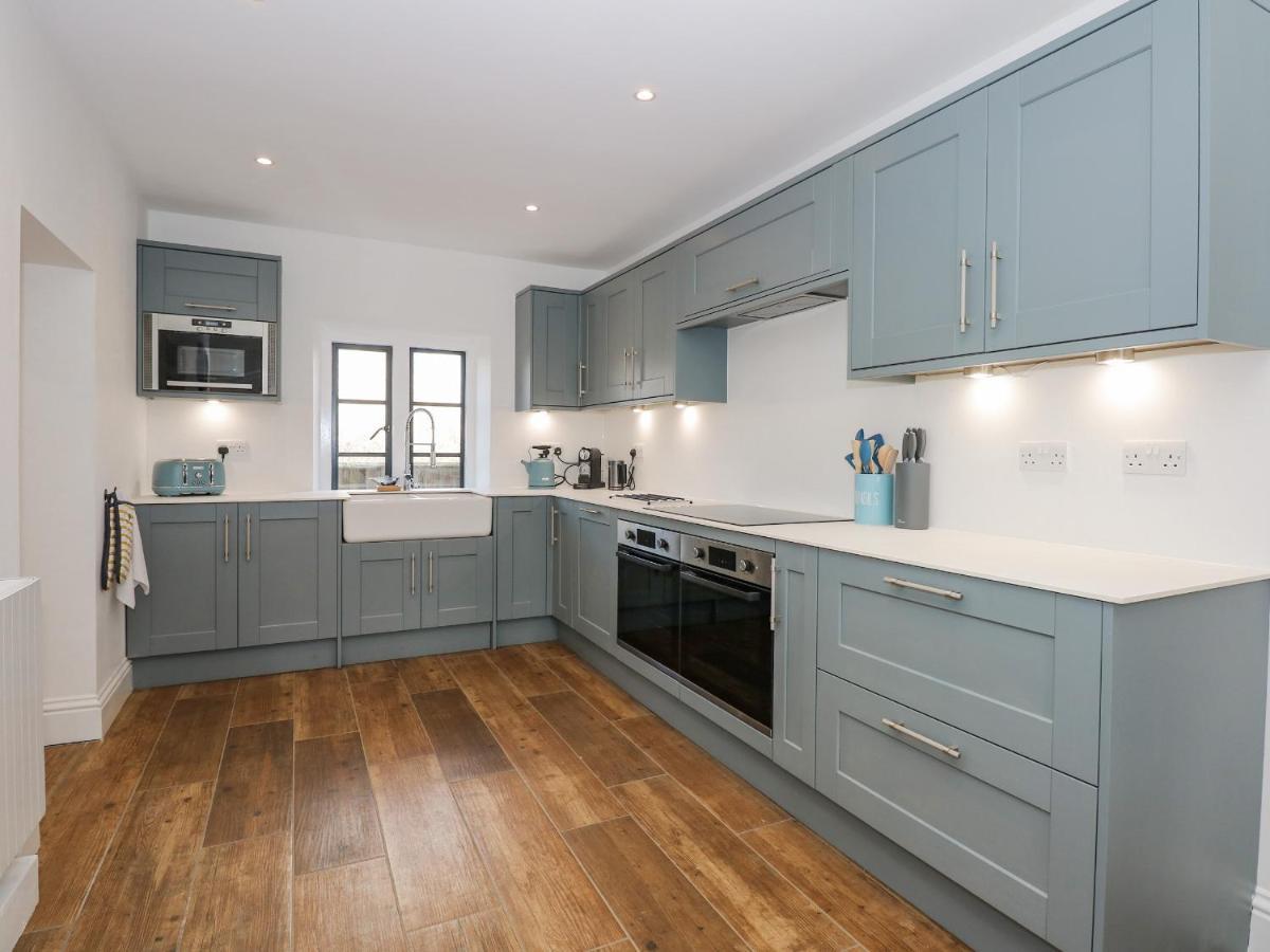 Kylemore Railway Cottage Stamford Extérieur photo