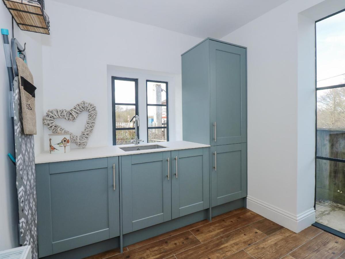 Kylemore Railway Cottage Stamford Extérieur photo
