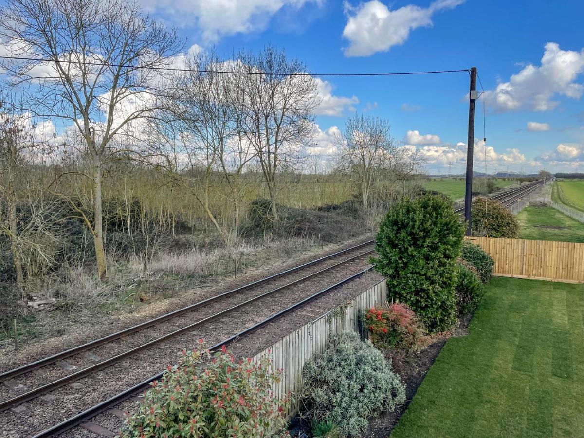 Kylemore Railway Cottage Stamford Extérieur photo
