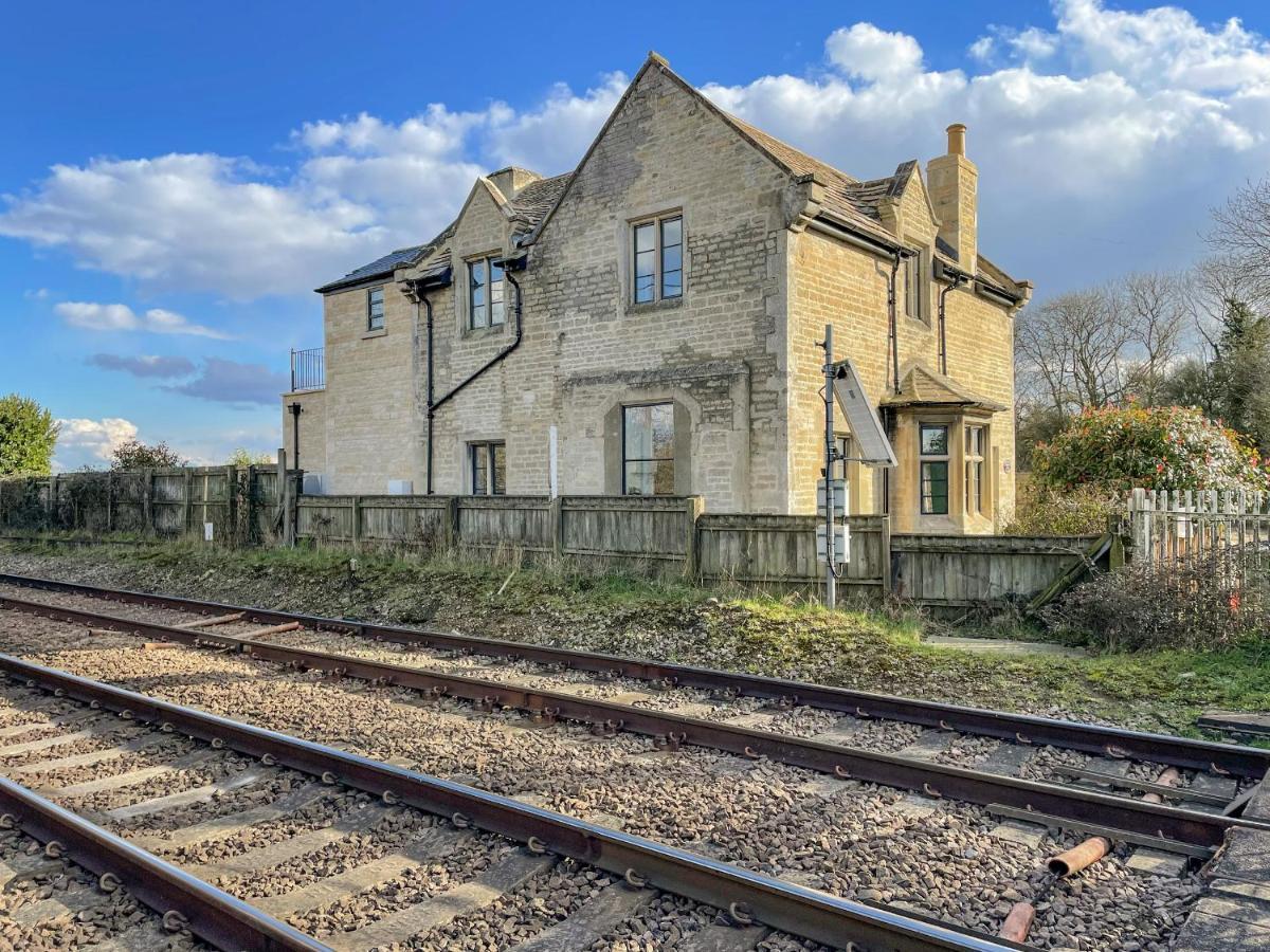 Kylemore Railway Cottage Stamford Extérieur photo