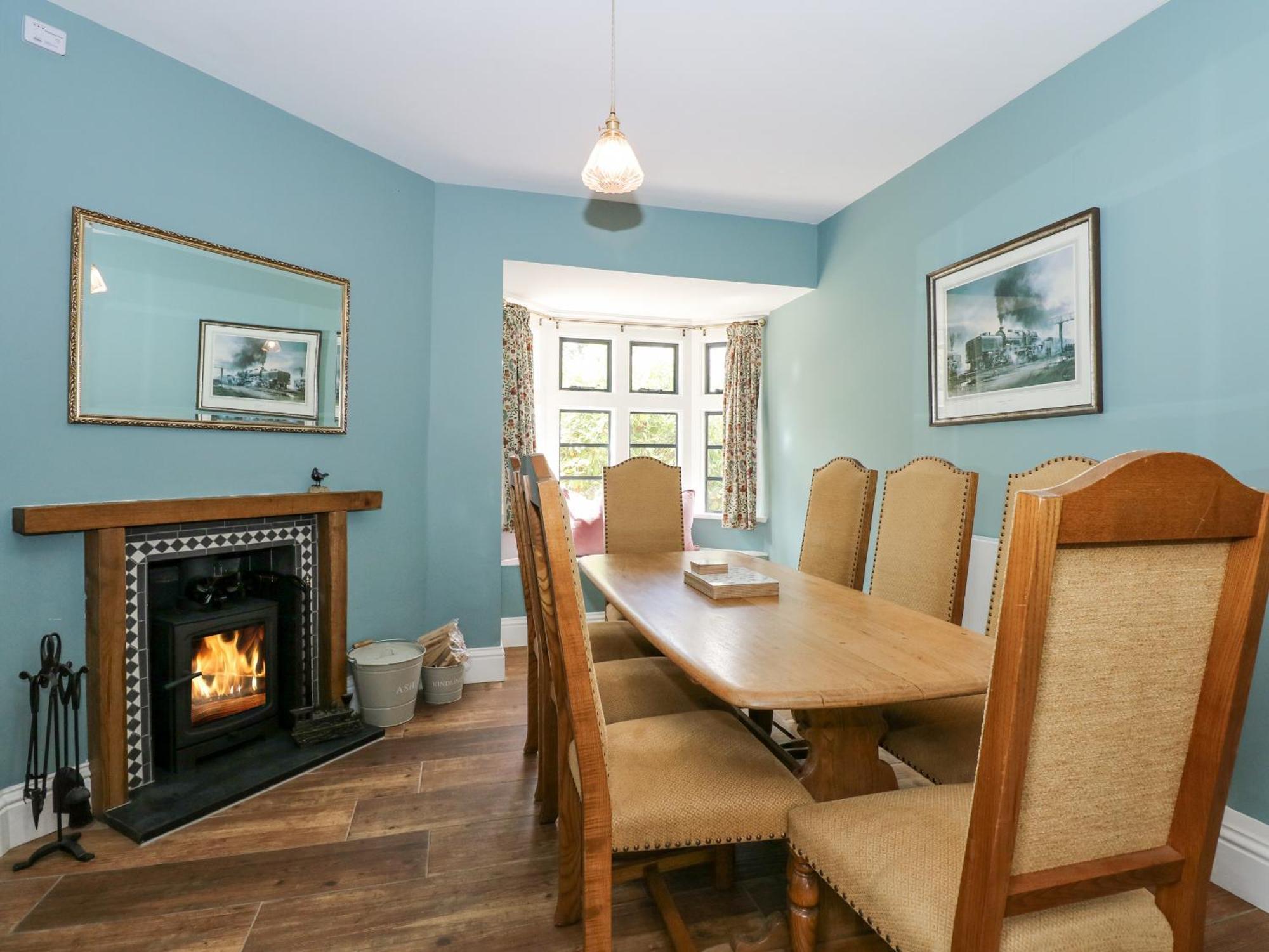 Kylemore Railway Cottage Stamford Extérieur photo