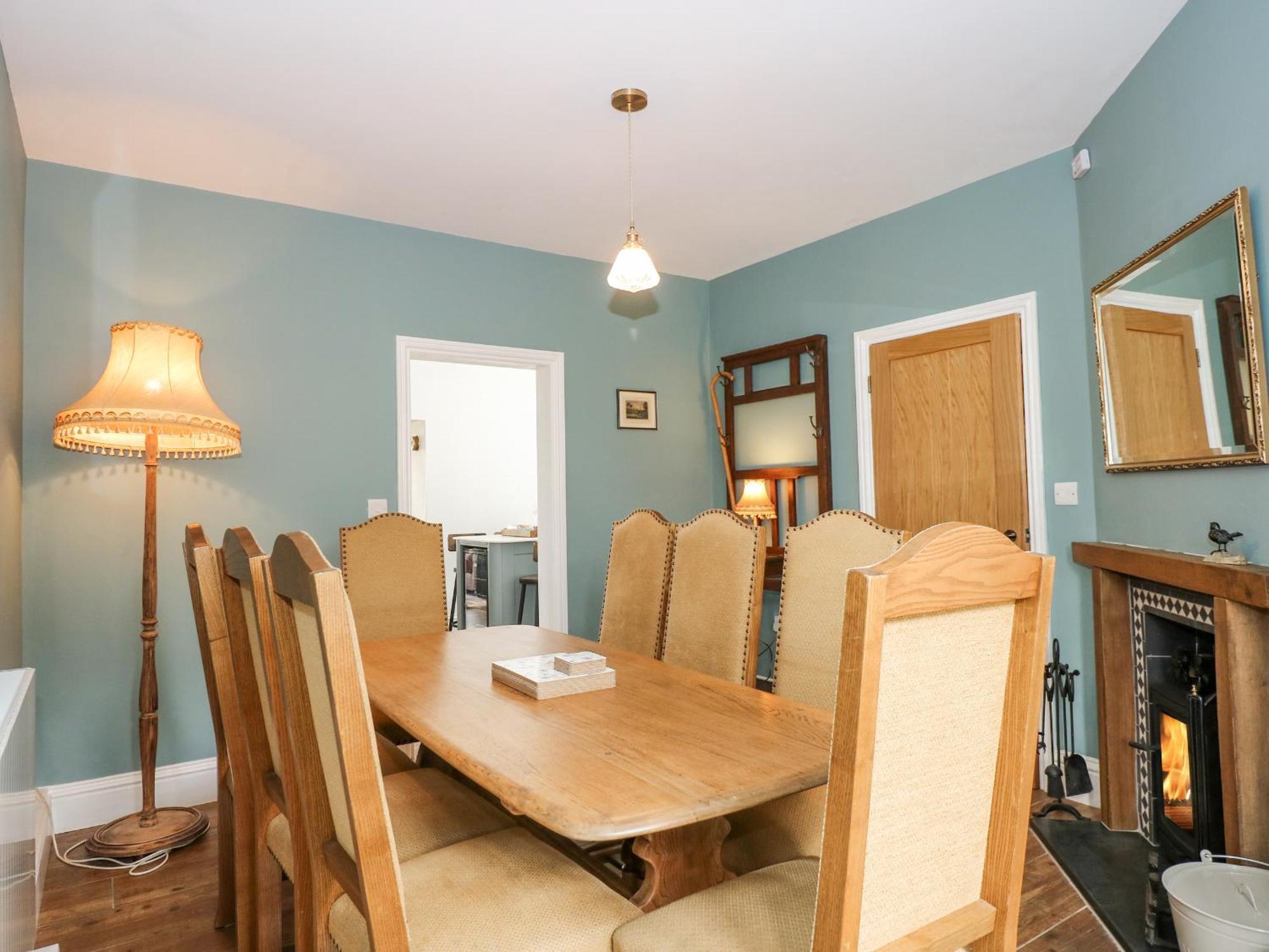 Kylemore Railway Cottage Stamford Extérieur photo
